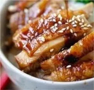 Donburi (pollo)