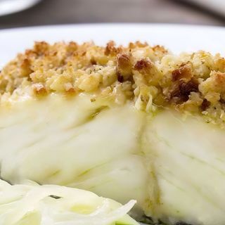 Bacallau O Leite Cru Broa