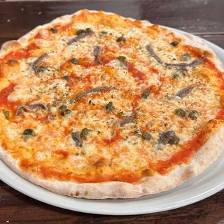 Pizza Napoletano