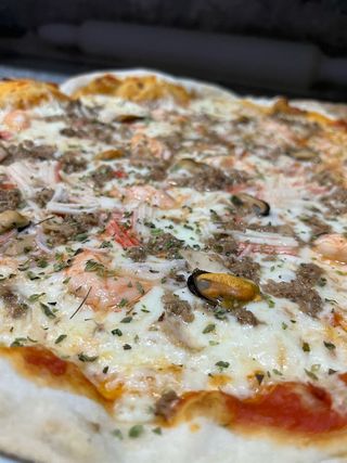 Pizza Marinera (33 Cm.)