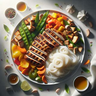 Low Cal lekko pikantny