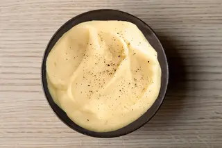 Puré de patatas