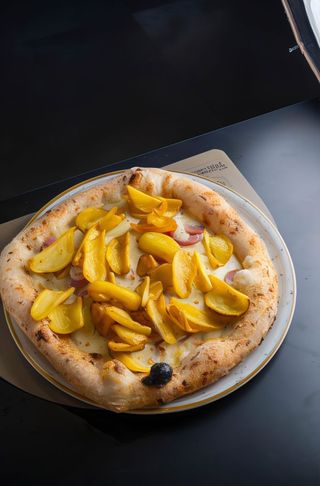 Würstel e patate