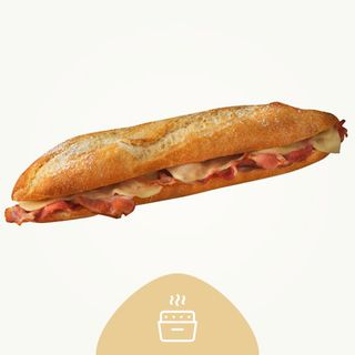 Bocadillo Normal De Entrecot