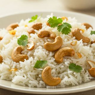 Cashewnut Rice