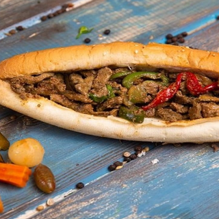 سندوتش كبدة بلدي