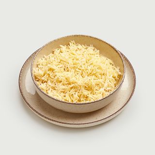 Рис із оливковою олією