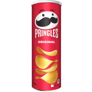 Pringles Original 165g - Batata Chips Clássica