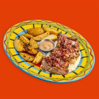 Tagliata di pollo speciale