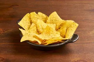 Cestino di Nachos