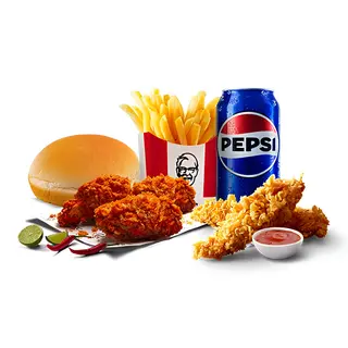 Snack Attack