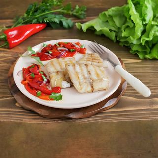 Судак по-домашнему