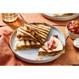 Quesadilla De Chorizo (1 Ud.)