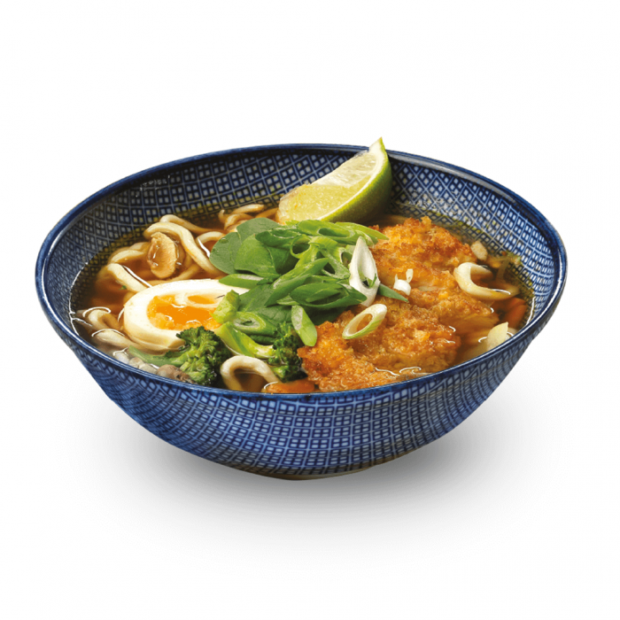 Corral Chicken Curry Udon