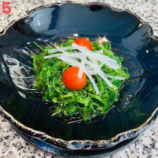 125 Ensalada De Wakame
