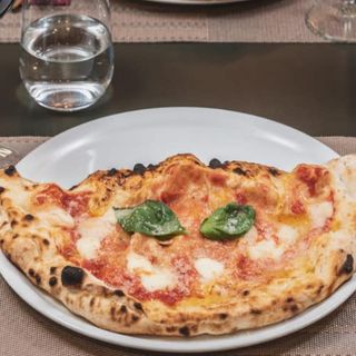 Pizza Calzone (30 Cm.)