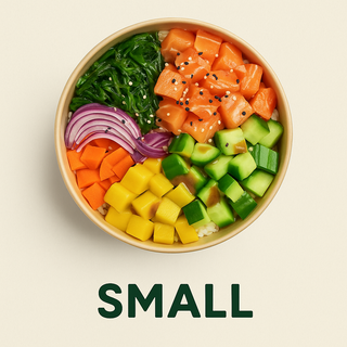 Componi il tuo poke small