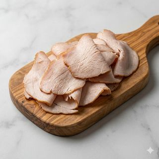 Fesa di tacchino 150 g