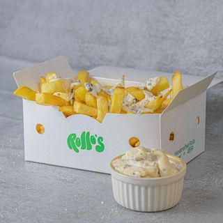 Patatas Fritas Trufadas