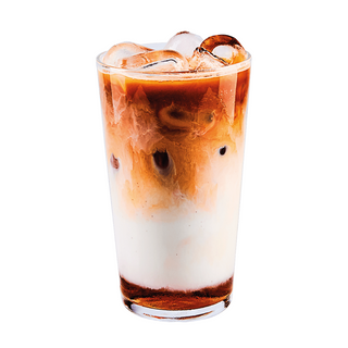 Ice Latte Con Sirope 