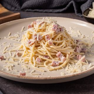 Спагети Карбонара