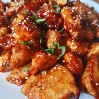 Pollo Agridulce