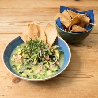 Aguachile de Camarón