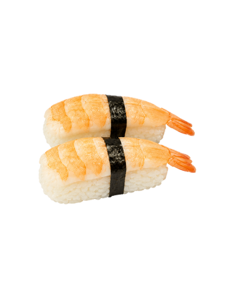 Nigiri Ebi (2 sztuki)