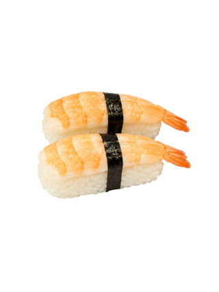 Nigiri Ebi (2 sztuki)