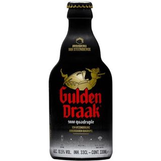 Gulden Draak 9000 Quadruple Botella