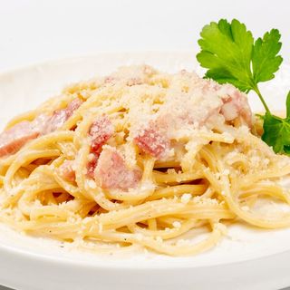 171.spaghetti con panna