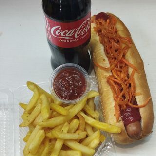 Комбо - меню Мрія студента