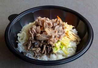 Булгоги бибимбап (400г)