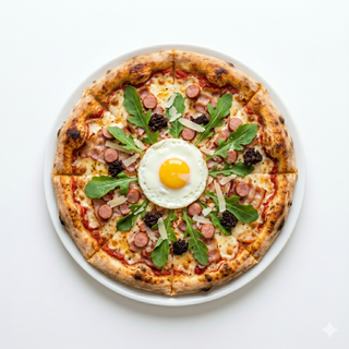Pizza ferran