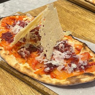 Pizza La Ibèrica