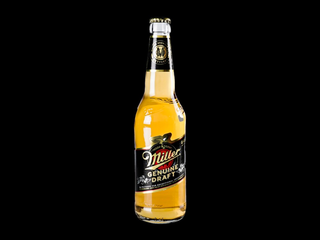 Пиво Miller Genuine Draft