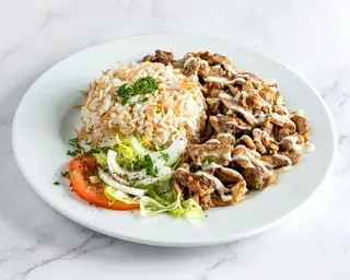 Shawarma (halal) - شاورما