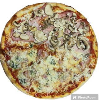 Pizza Heimdal 40cm