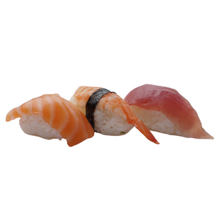 Nigiris Variados A (3 Uds.)