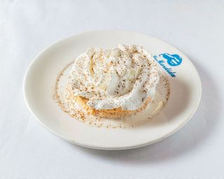 Tarta tres leches