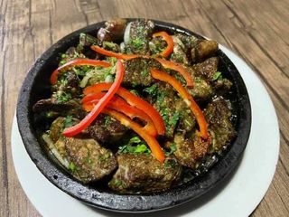 ხბოს გულღვიძლი