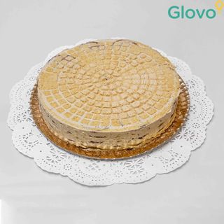 Bolo de Bolacha Tradicional (peso aprox. 2,2 kg)