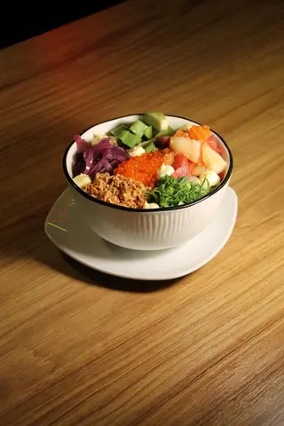 Bowls Chirashi Poke