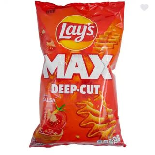 Чіпси Lays Max Deep-cute 95г