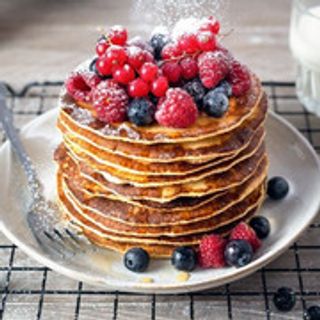 Pancake Good Origins