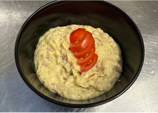 Salată de vinete