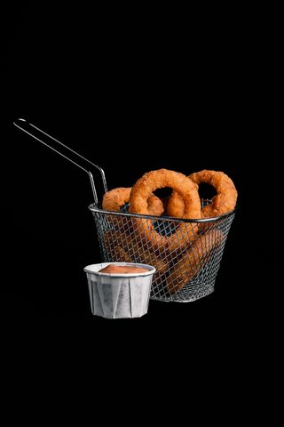 ONION RINGS - 24 pezzi