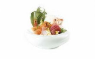 04 Sashimi party - 13 pezzi