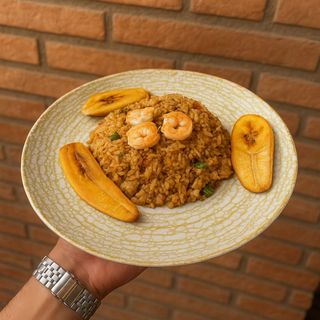 Chaulafan La Negrita (NOVEDAD)