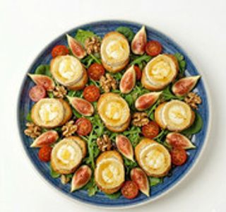 Salade de saumon fumé & avocat